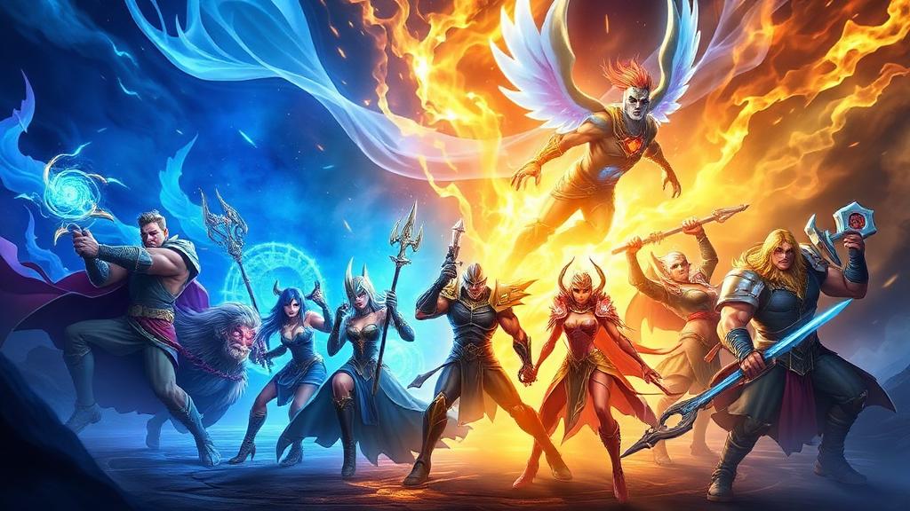 League of Legends cover art