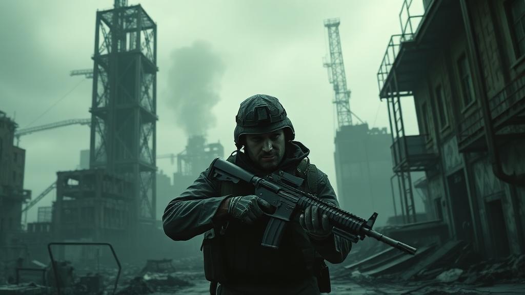 Escape from Tarkov cover art