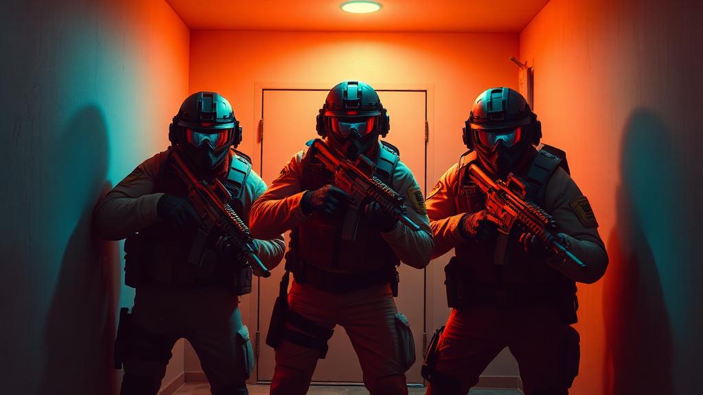 Crossfire cover art