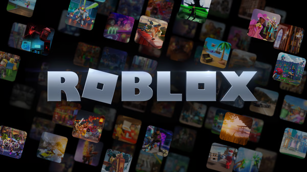 Roblox cover art